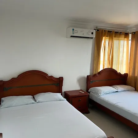 Apartamento Vista Al Mar 1502 Cartagena