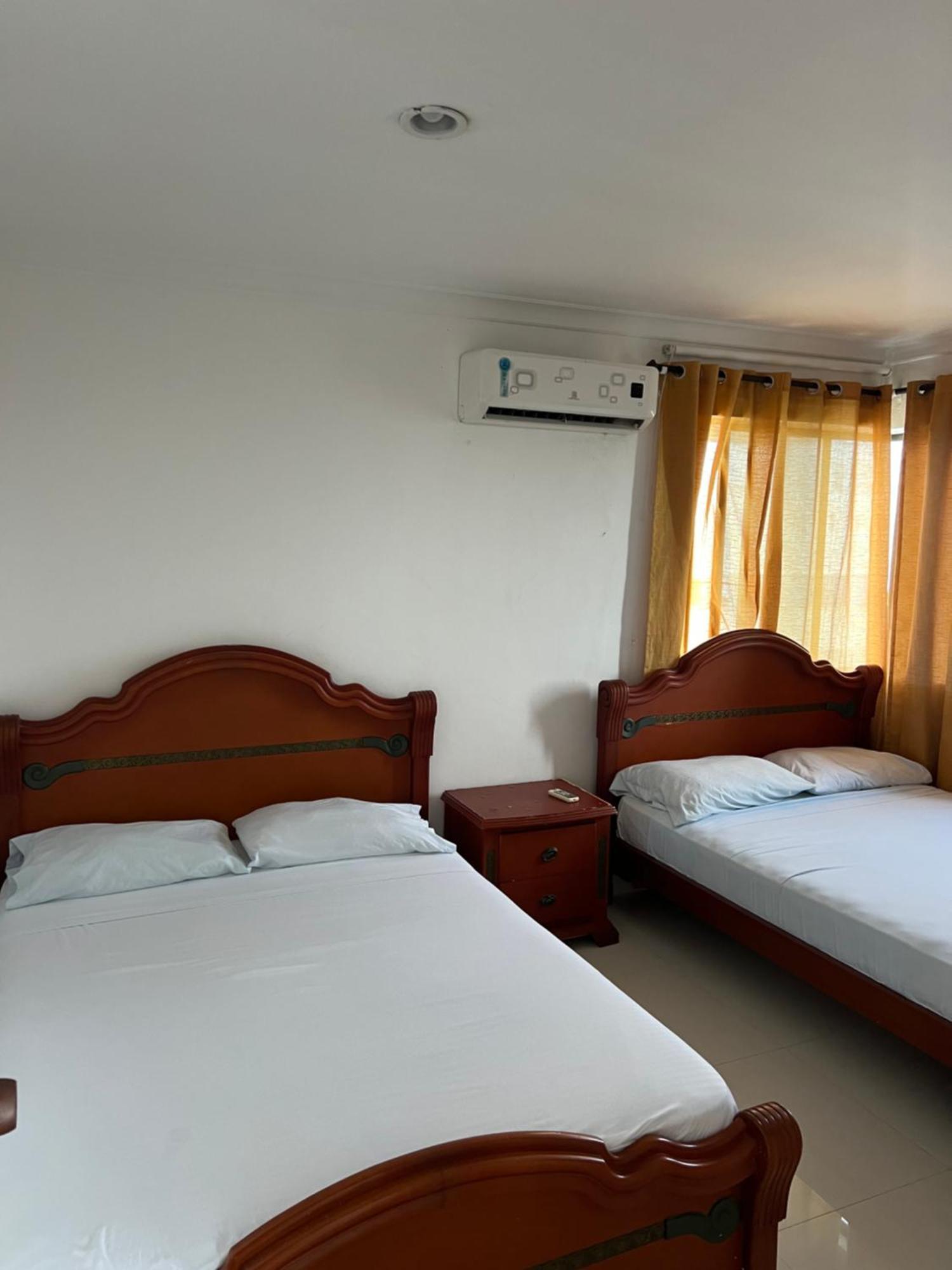 Apartamento Vista Al Mar 1502 Cartagena