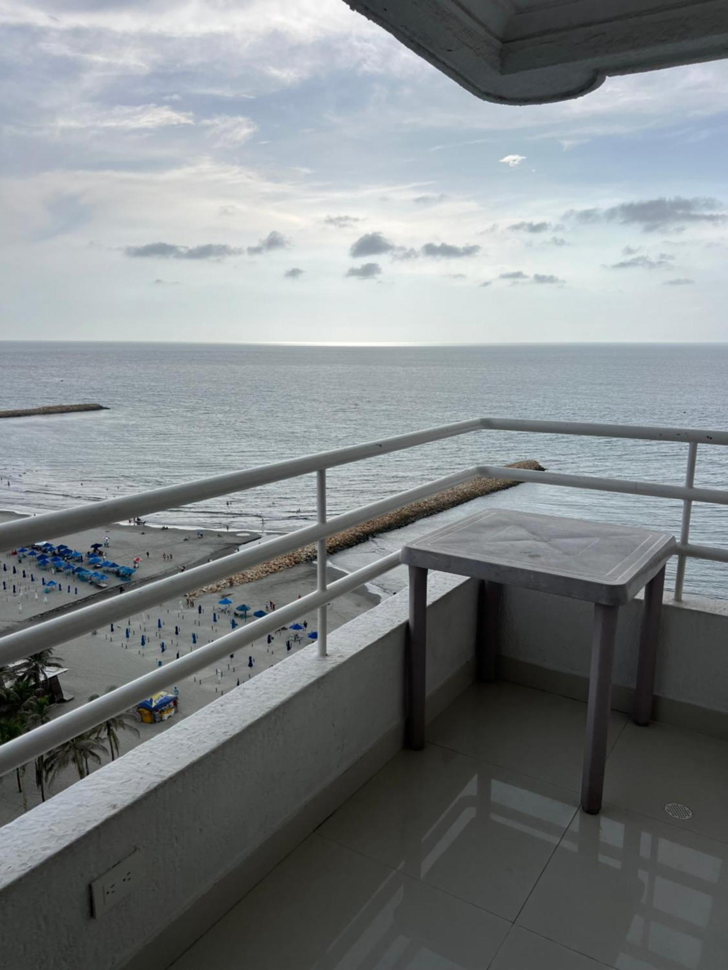 Apartamento Vista Al Mar 1502 *