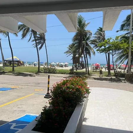 Apartamento Vista Al Mar 1502 Cartagena